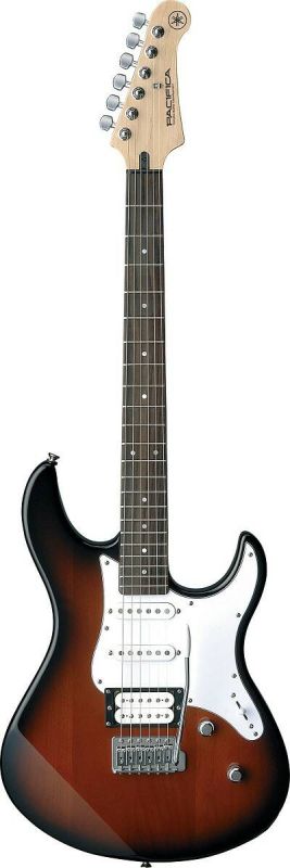 Електрогітара YAMAHA PAC112V OVS