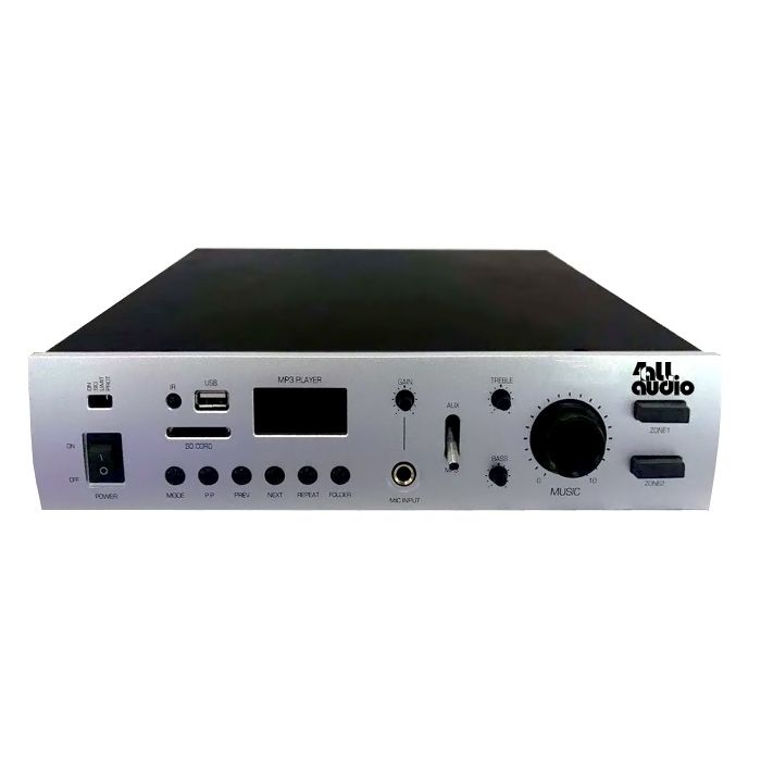 4all Audio PAMP-60-2Z трансляційний підсилювач потужності