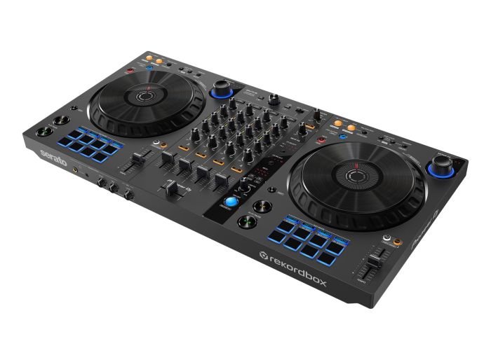 Pioneer DDJ-FLX6 GT DJ-контролер DJ-контролер