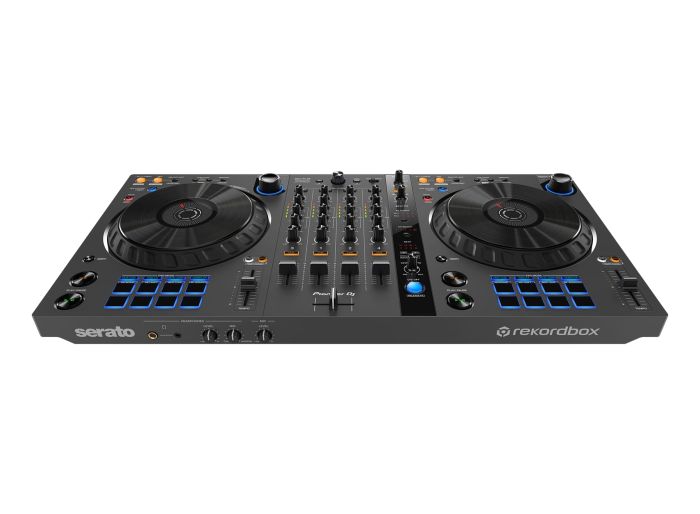 Pioneer DDJ-FLX6 GT DJ-контролер DJ-контролер