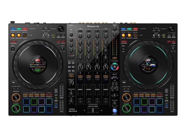 Pioneer DDJ-FLX10 DJ-контролер