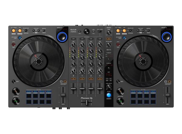 Pioneer DDJ-FLX6 GT DJ-контролер