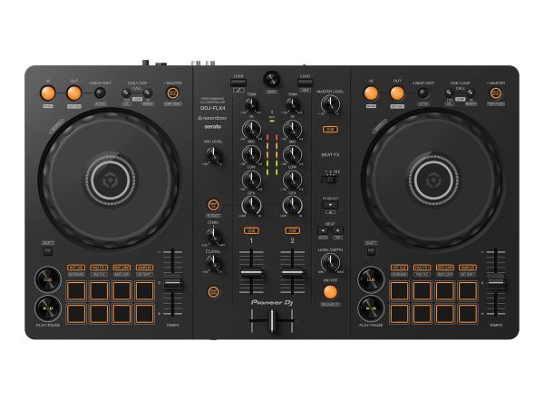 Pioneer DDJ-FLX4 DJ-контролер