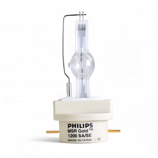Газорозрядна лампа Philips MSR 1200 SA/SE