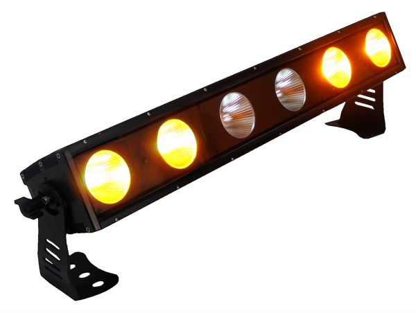 PRO LUX MATRIX BAR 6 IP Светодиодная матричная панель 