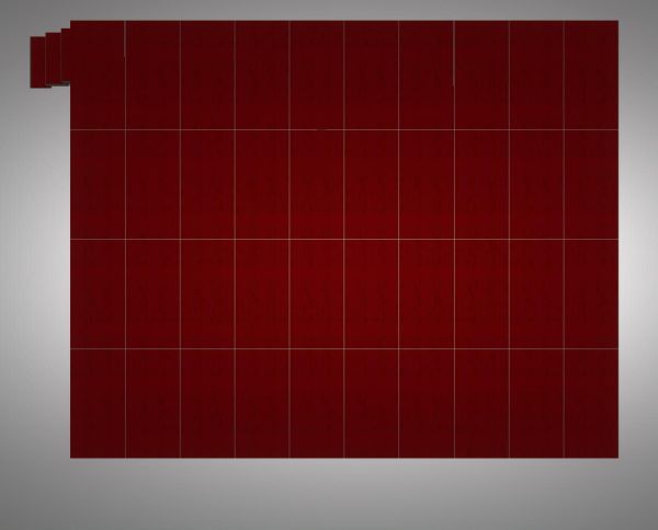 Подіум розбірний 10х8м