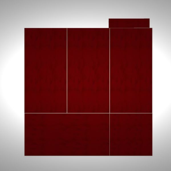 Подіум під барабани 3х3м