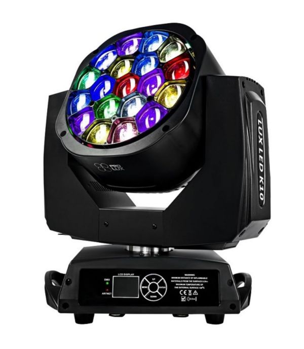 Поворотний прожектор PRO LUX K10 MK2