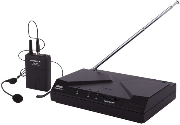 PROEL WM101H Радиосистема