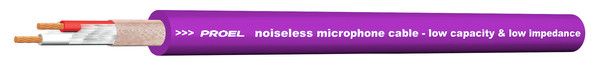 Кабель мікрофонний PROEL HPC210PU