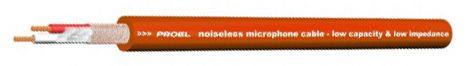Кабель мікрофонний PROEL HPC210RD