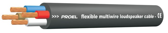 Кабель авкустичних систем PROEL HPC644