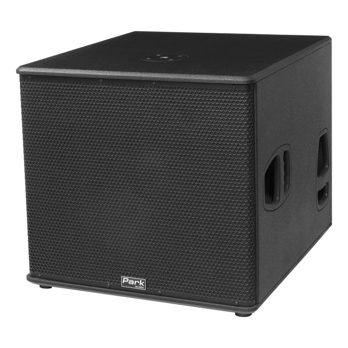 Park Audio SPIKE 4818.05 Duo компактний комплект звукопідсилення
