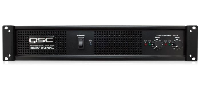 Підсилювач потужності QSC RMX 2450a