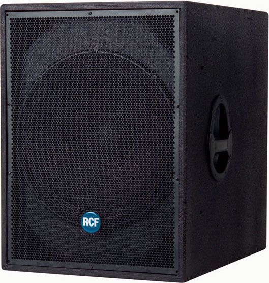 Пасивний сабвуфер RCF S8018 Пасивний сабвуфер RCF S8018