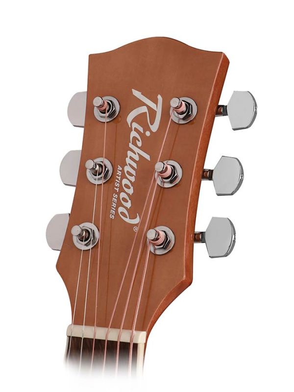 Электроакустическая гитара Richwood RD-12LCESB