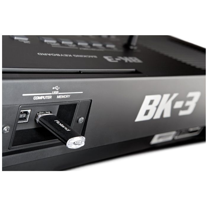 Клавишный синтезатор Roland BK-3 BK