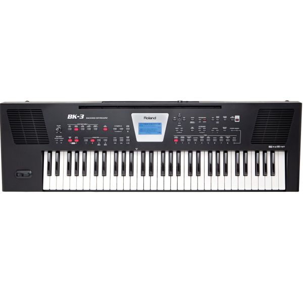 Клавішний синтезатор Roland BK-3 BK