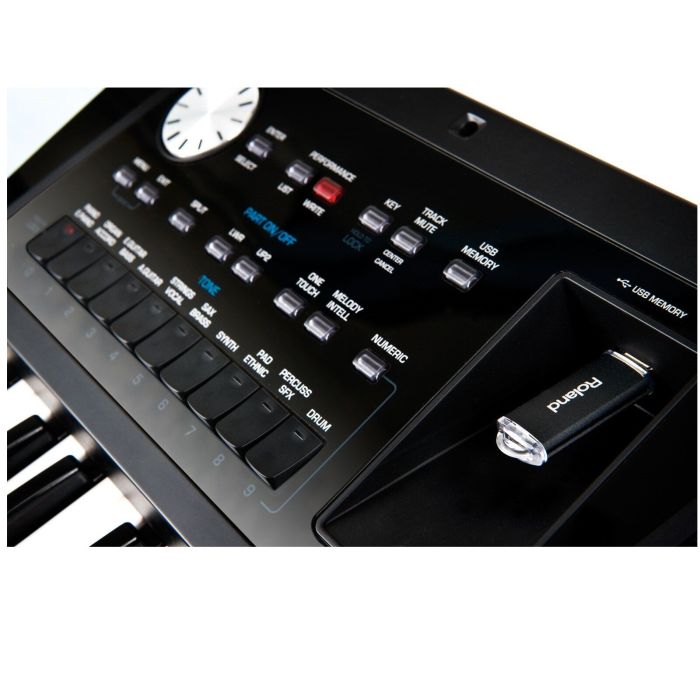 Клавішний синтезатор Roland BK-5