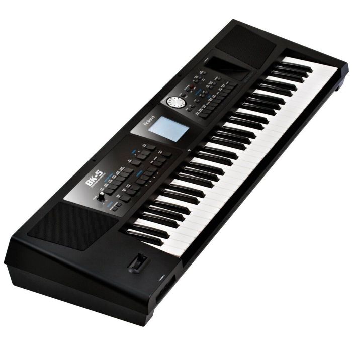 Клавішний синтезатор Roland BK-5
