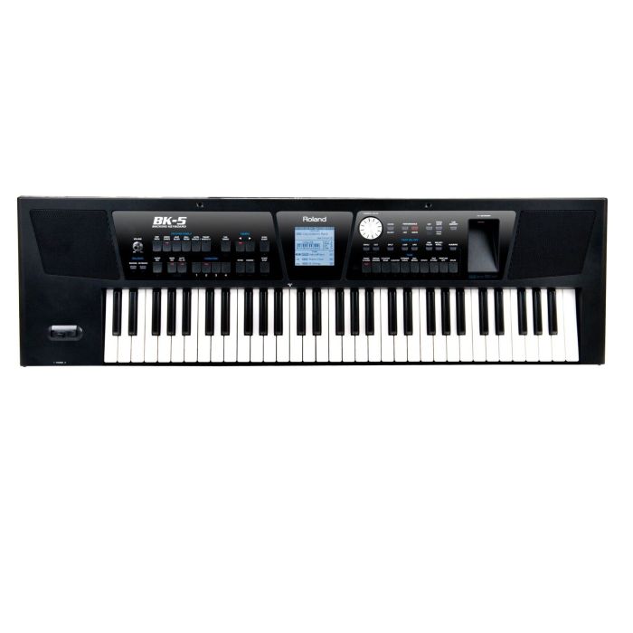 Клавішний синтезатор Roland BK-5