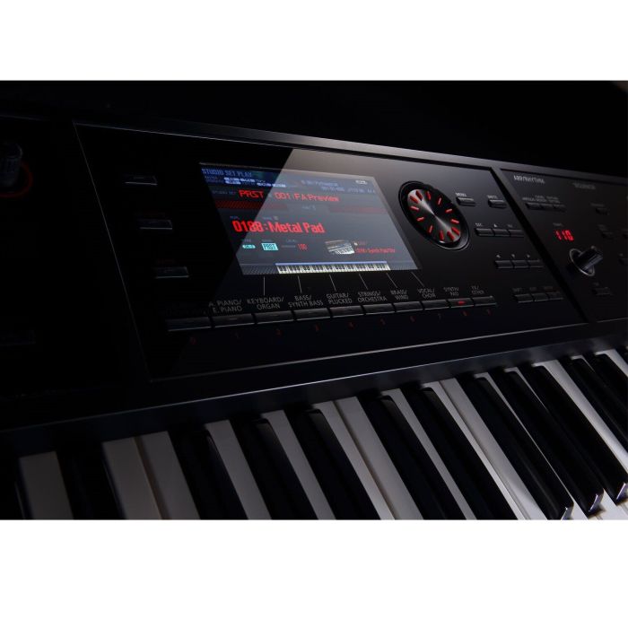 Робоча станція Roland FA-06