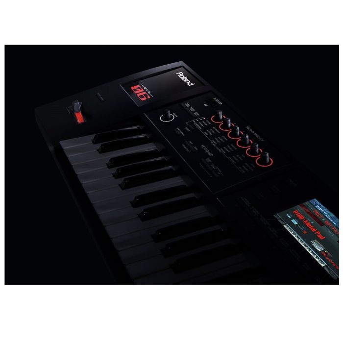 Робоча станція Roland FA-06
