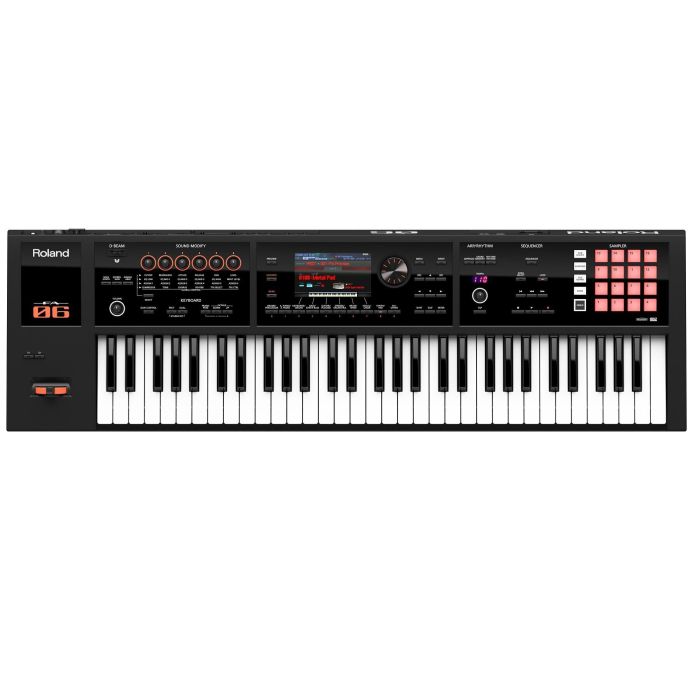 Робоча станція Roland FA-06