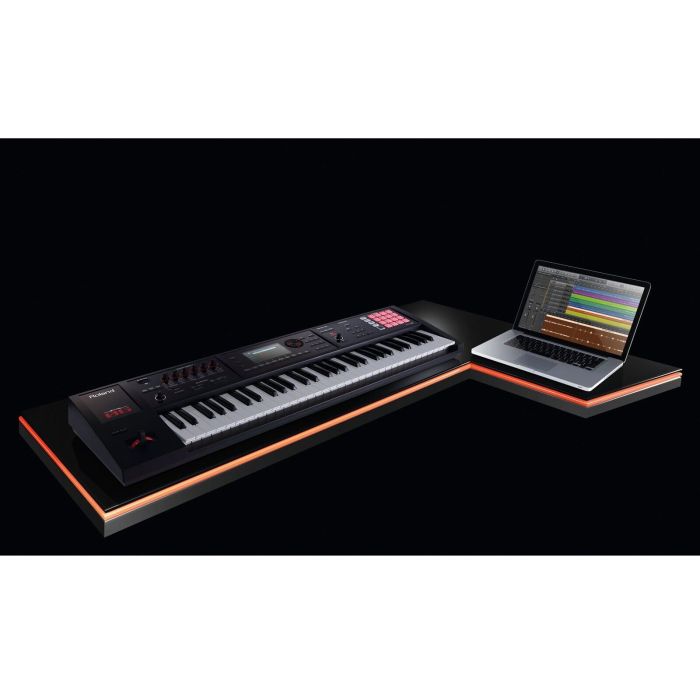 Робоча станція Roland FA-06