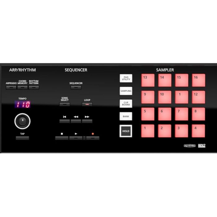 Робоча станція Roland FA-08