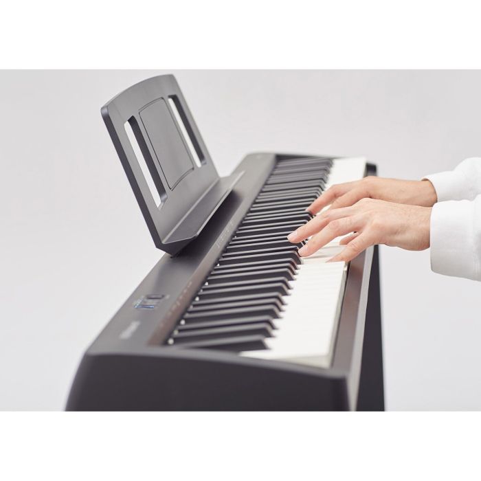 Цифрове піаніно Roland FP10 BK, без стійки