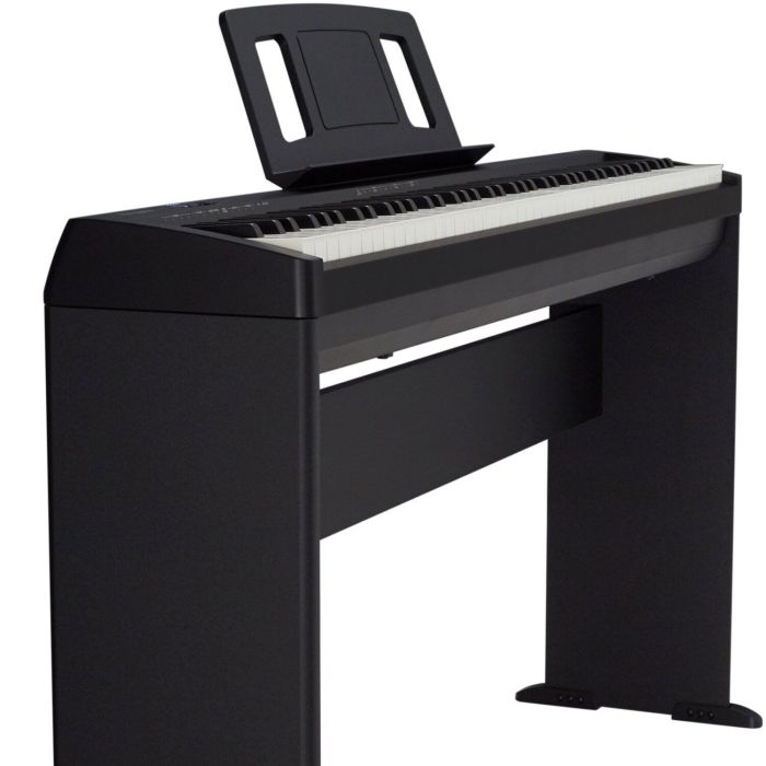 Цифрове піаніно Roland FP10 BK, без стійки