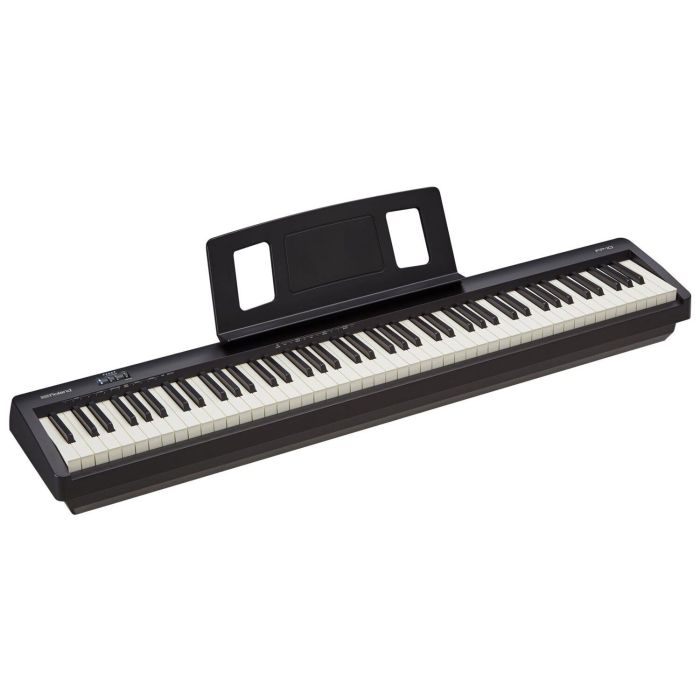 Цифрове піаніно Roland FP10 BK, без стійки
