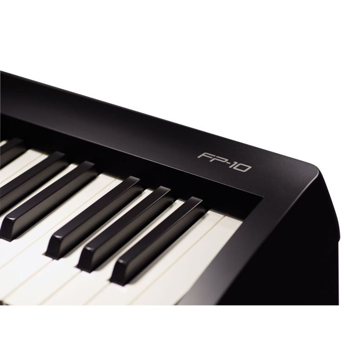 Цифрове піаніно Roland FP10 BK, без стійки