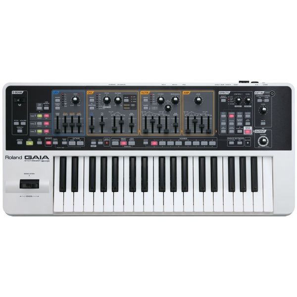 Синтезатор Roland GAIA SH-01