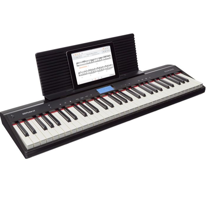 Цифрове фортепіано Roland Go:Piano