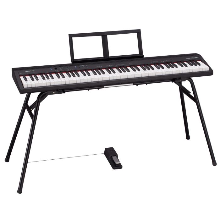 Цифрове фортепіано Roland GO88P
