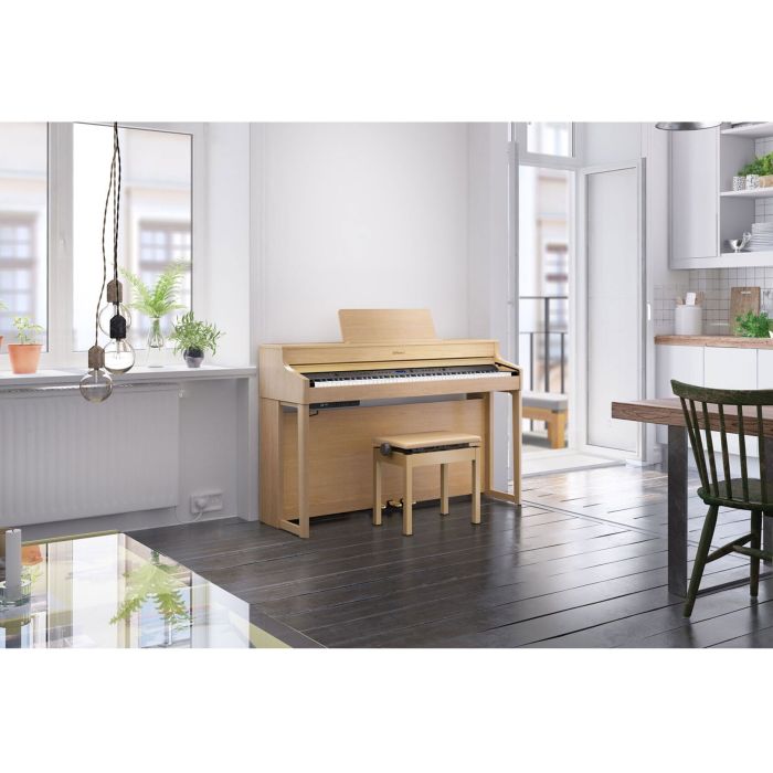 Цифрове фортепіано Roland HP702-LA SET