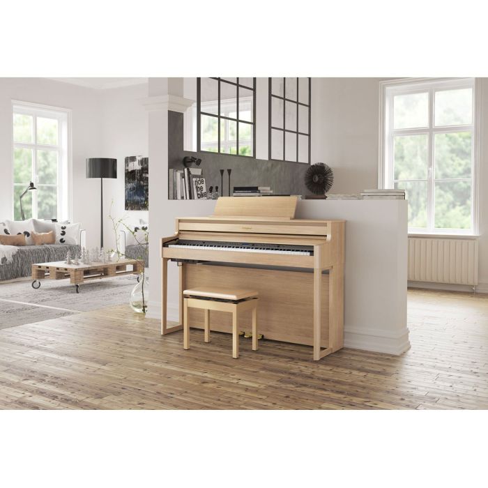 Цифрове фортепіано Roland HP704-LA SET