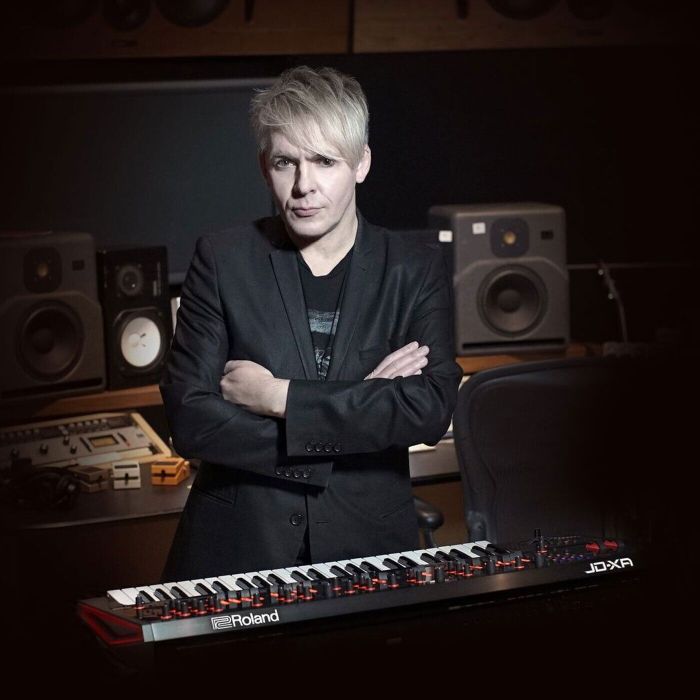Цифровий гібридний синтезатор Roland JD-XA