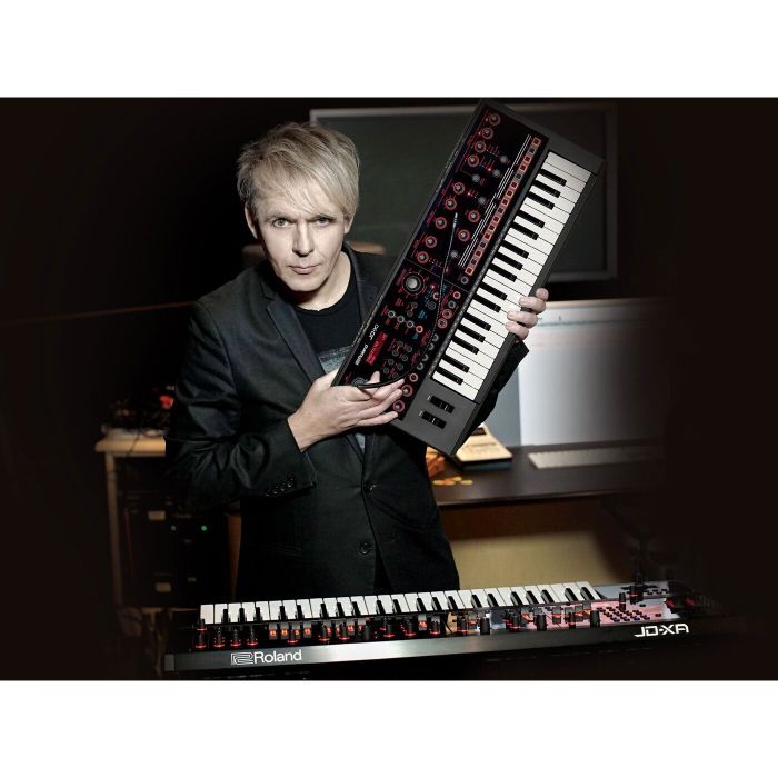 Цифровий гібридний синтезатор Roland JD-XA