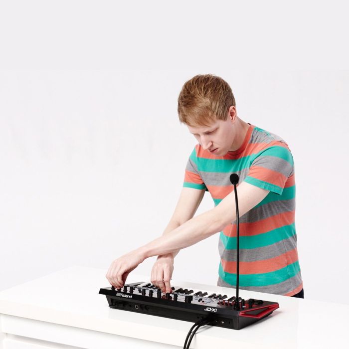 Синтезатор Roland JD-Xi