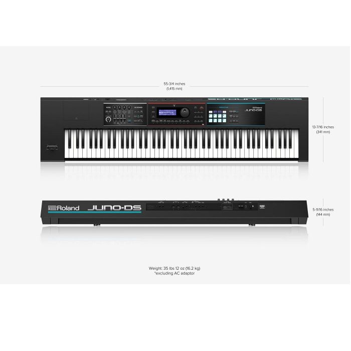 Синтезатор Roland Juno-DS88