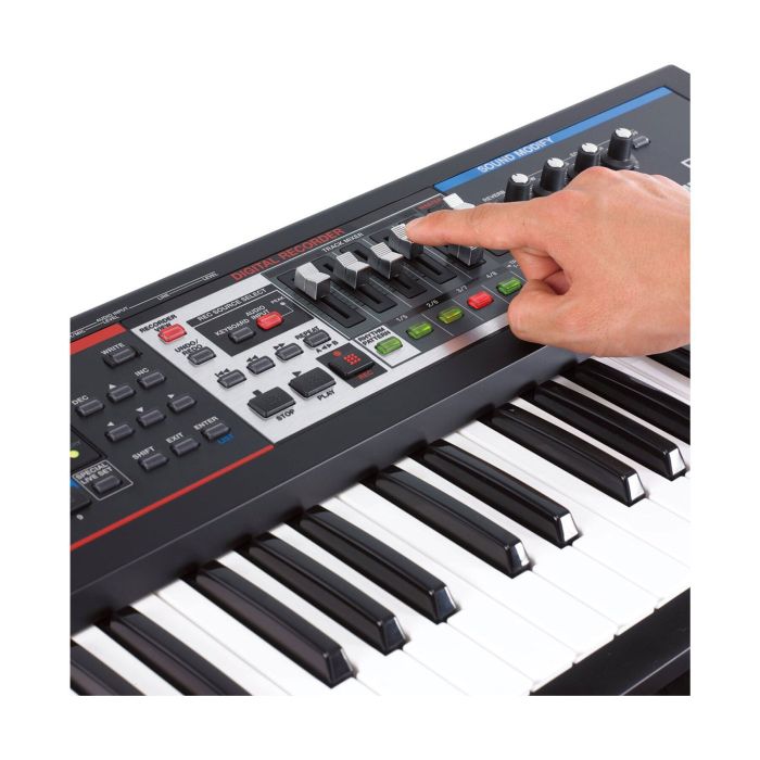 Клавишный синтезатор Roland Juno-Gi
