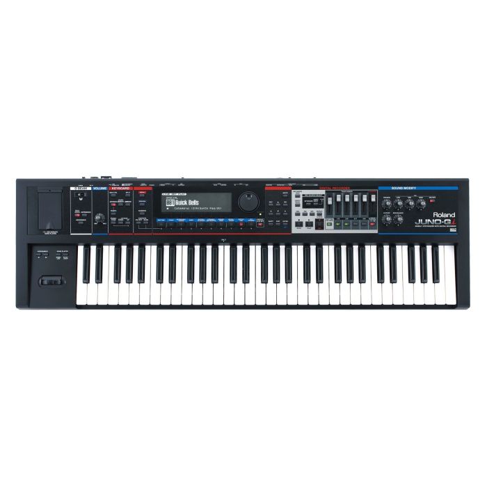 Клавишный синтезатор Roland Juno-Gi