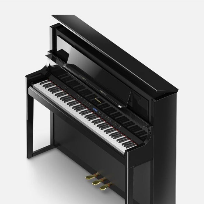 Цифрове піаніно Roland LX708CH
