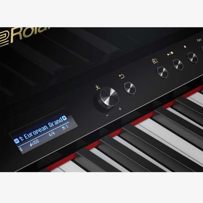 Цифровое пианино Roland LX708PE
