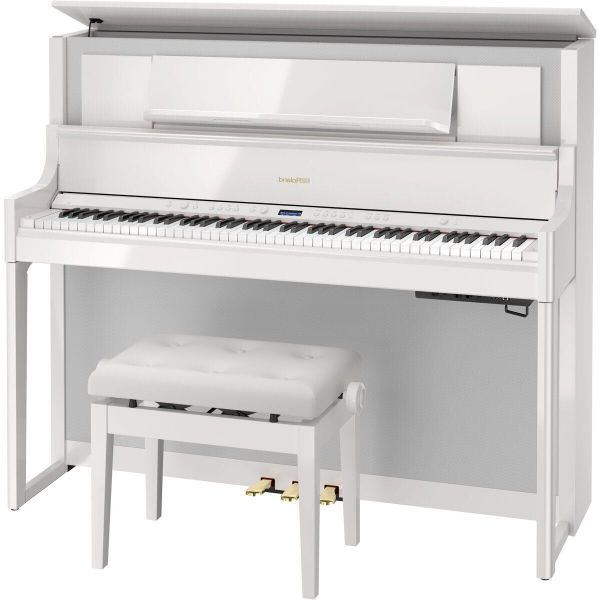 Цифрове піаніно Roland LX708PW