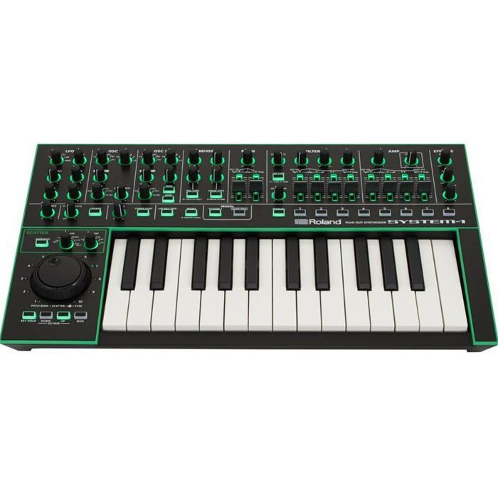 Синтезатор Roland Aira System-1