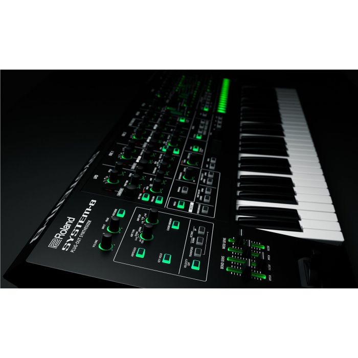 Синтезатор Roland System-8